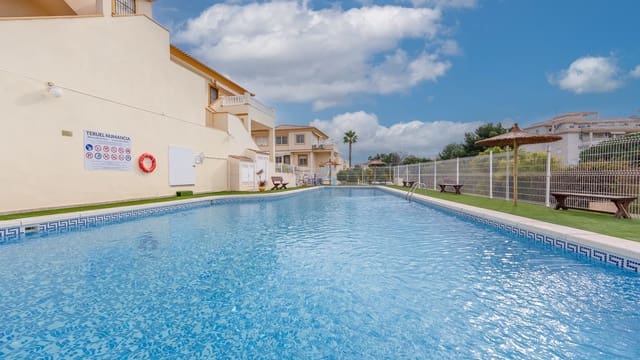 2 camera da letto Appartamento in vendita in Playa Flamenca, Orihuela con piscina - 185.000 € (Rif: 9451452)