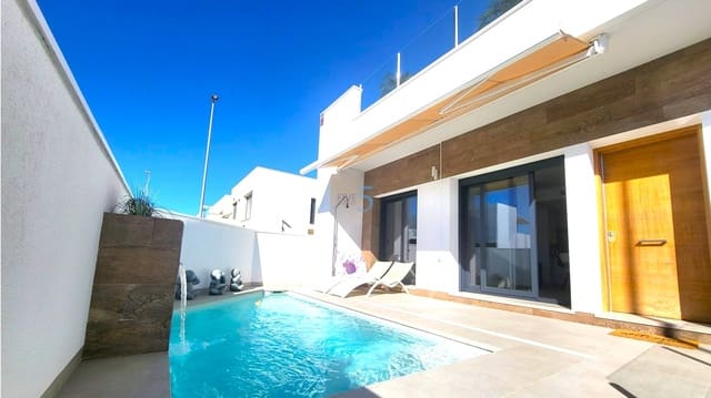 2 bedroom Villa for sale in Daya Vieja with pool - € 345,000 (Ref: 9453444)