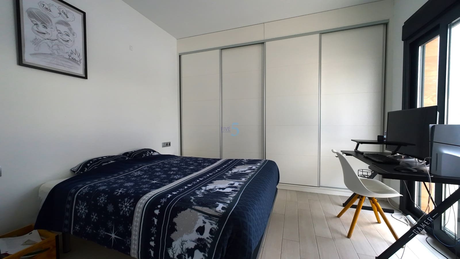 2 bedroom Villa for sale in Daya Vieja with pool - € 345,000 (Ref: 9453444)