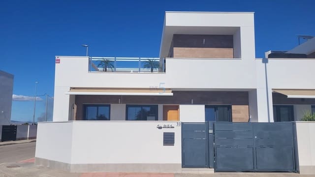 2 bedroom Villa for sale in Daya Vieja with pool - € 345,000 (Ref: 9453444)
