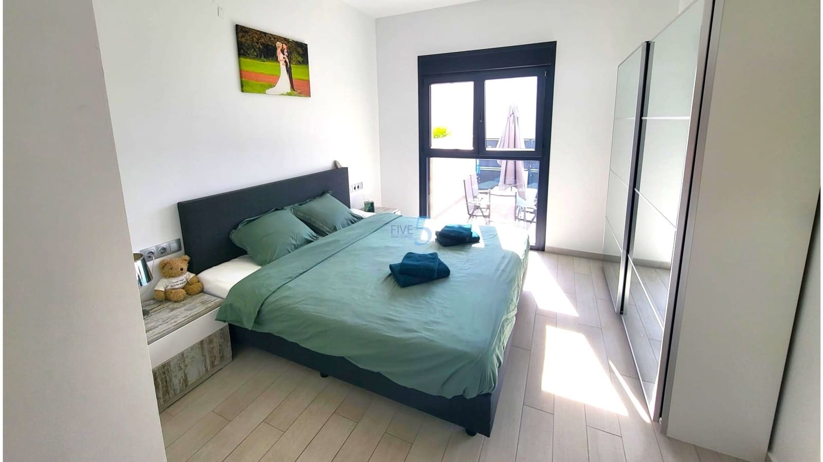 2 bedroom Villa for sale in Daya Vieja with pool - € 345,000 (Ref: 9453444)