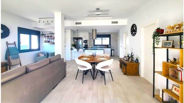 2 bedroom Villa for sale in Daya Vieja with pool - € 345,000 (Ref: 9453444)