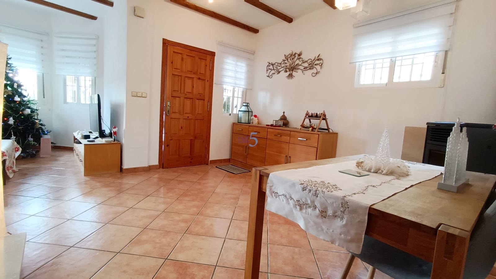 Chalet de 3 habitaciones en Lo Crispin en venta con piscina - 283.500 € (Ref: 9453580)
