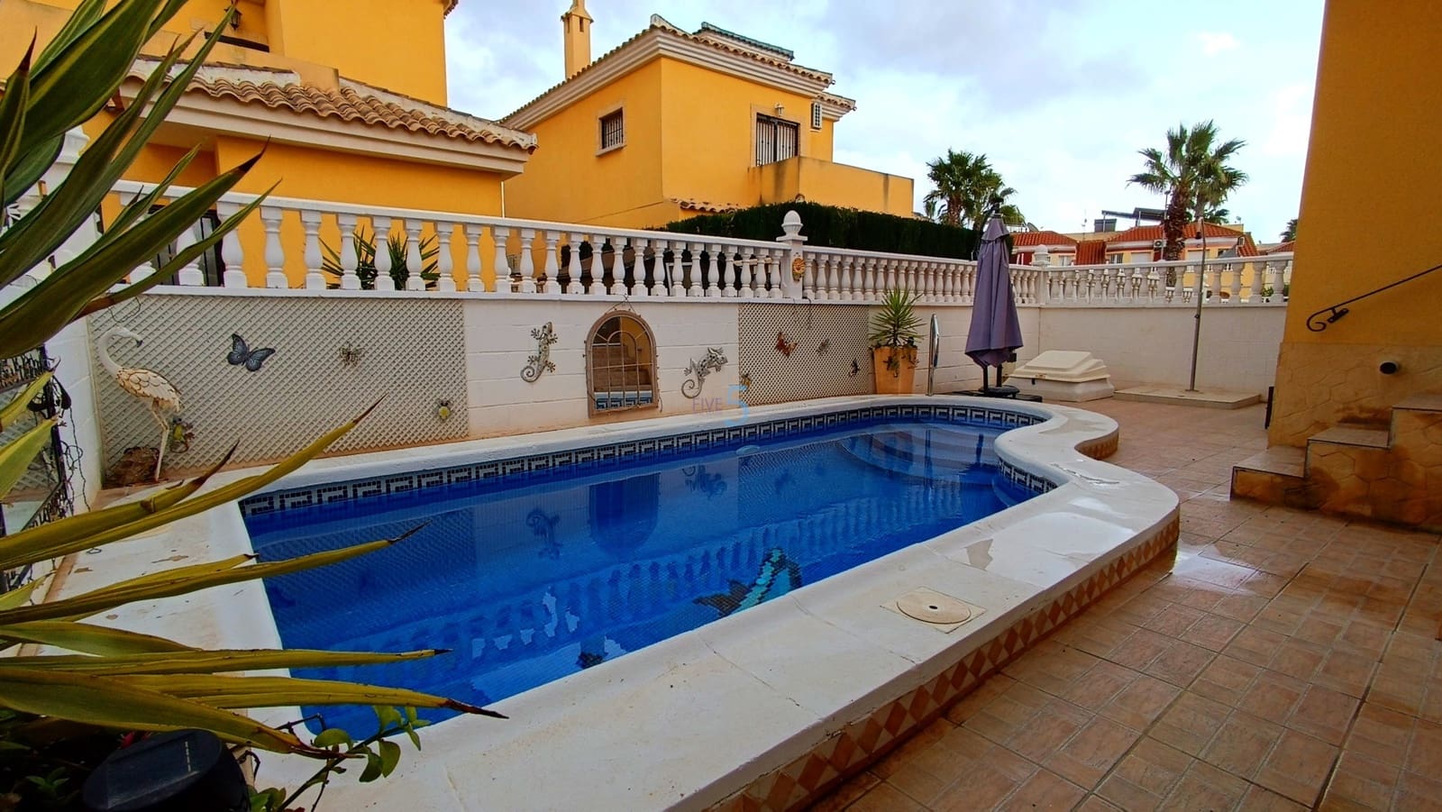 Chalet de 3 habitaciones en Lo Crispin en venta con piscina - 283.500 € (Ref: 9453580)