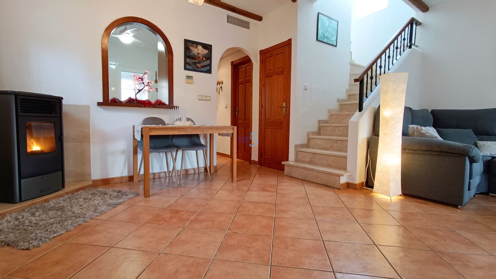 Chalet de 3 habitaciones en Lo Crispin en venta con piscina - 283.500 € (Ref: 9453580)