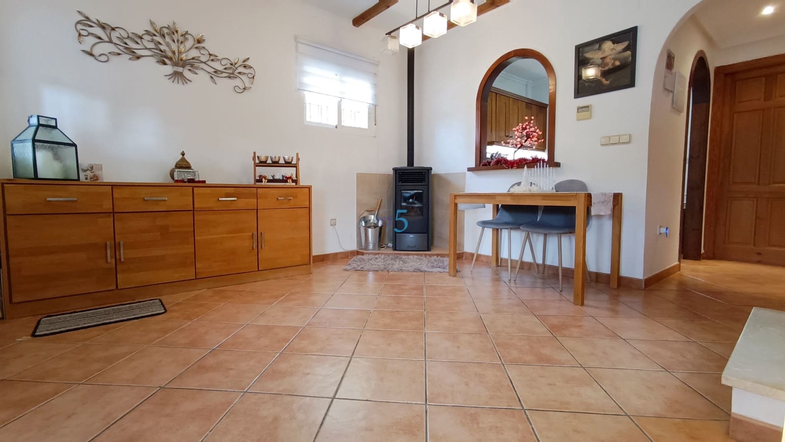 Chalet de 3 habitaciones en Lo Crispin en venta con piscina - 283.500 € (Ref: 9453580)