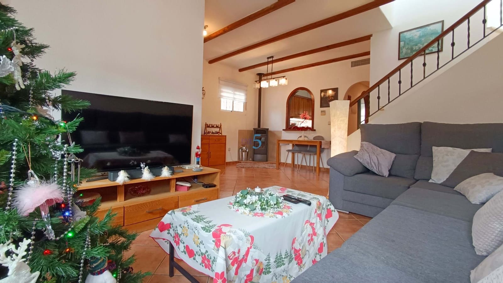 Chalet de 3 habitaciones en Lo Crispin en venta con piscina - 283.500 € (Ref: 9453580)