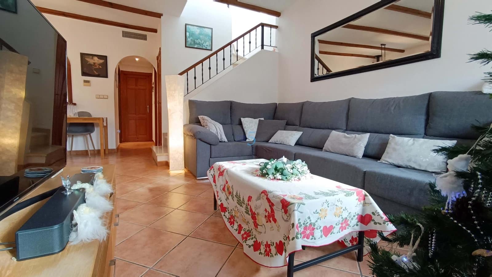 Chalet de 3 habitaciones en Lo Crispin en venta con piscina - 283.500 € (Ref: 9453580)