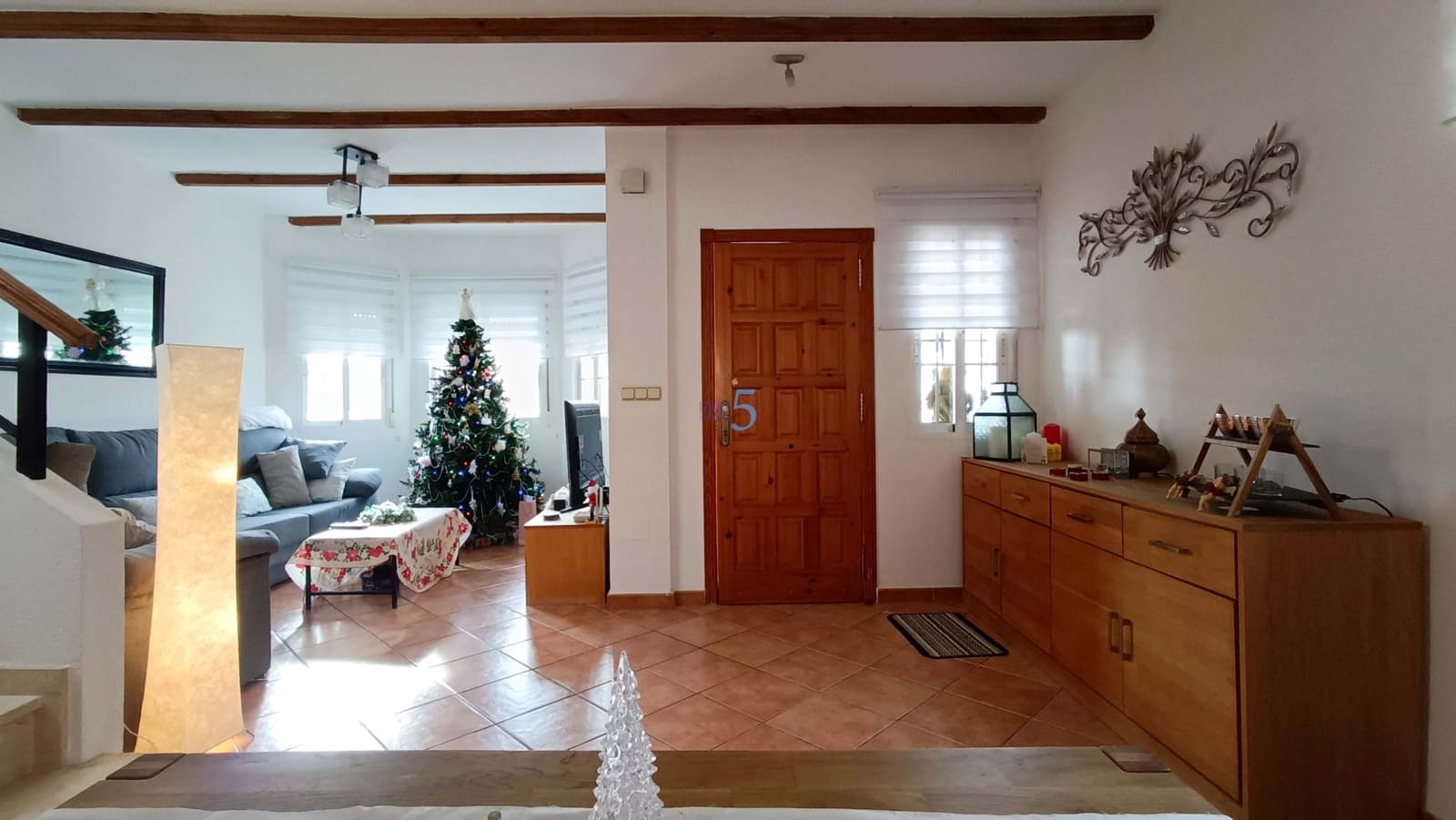 Chalet de 3 habitaciones en Lo Crispin en venta con piscina - 283.500 € (Ref: 9453580)