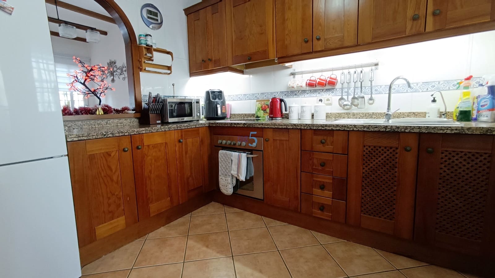 Chalet de 3 habitaciones en Lo Crispin en venta con piscina - 283.500 € (Ref: 9453580)