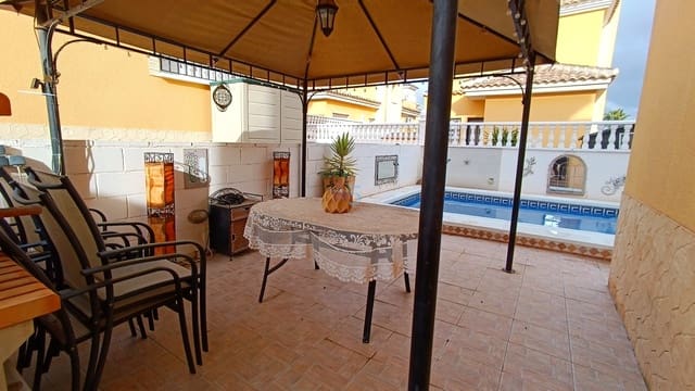 3 camera da letto Villa in vendita in Lo Crispin, Algorfa con piscina - 283.500 € (Rif: 9453580)