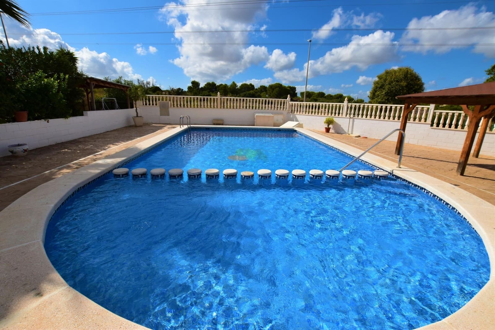Chalet de 3 habitaciones en Lo Crispin en venta con piscina - 283.500 € (Ref: 9453580)