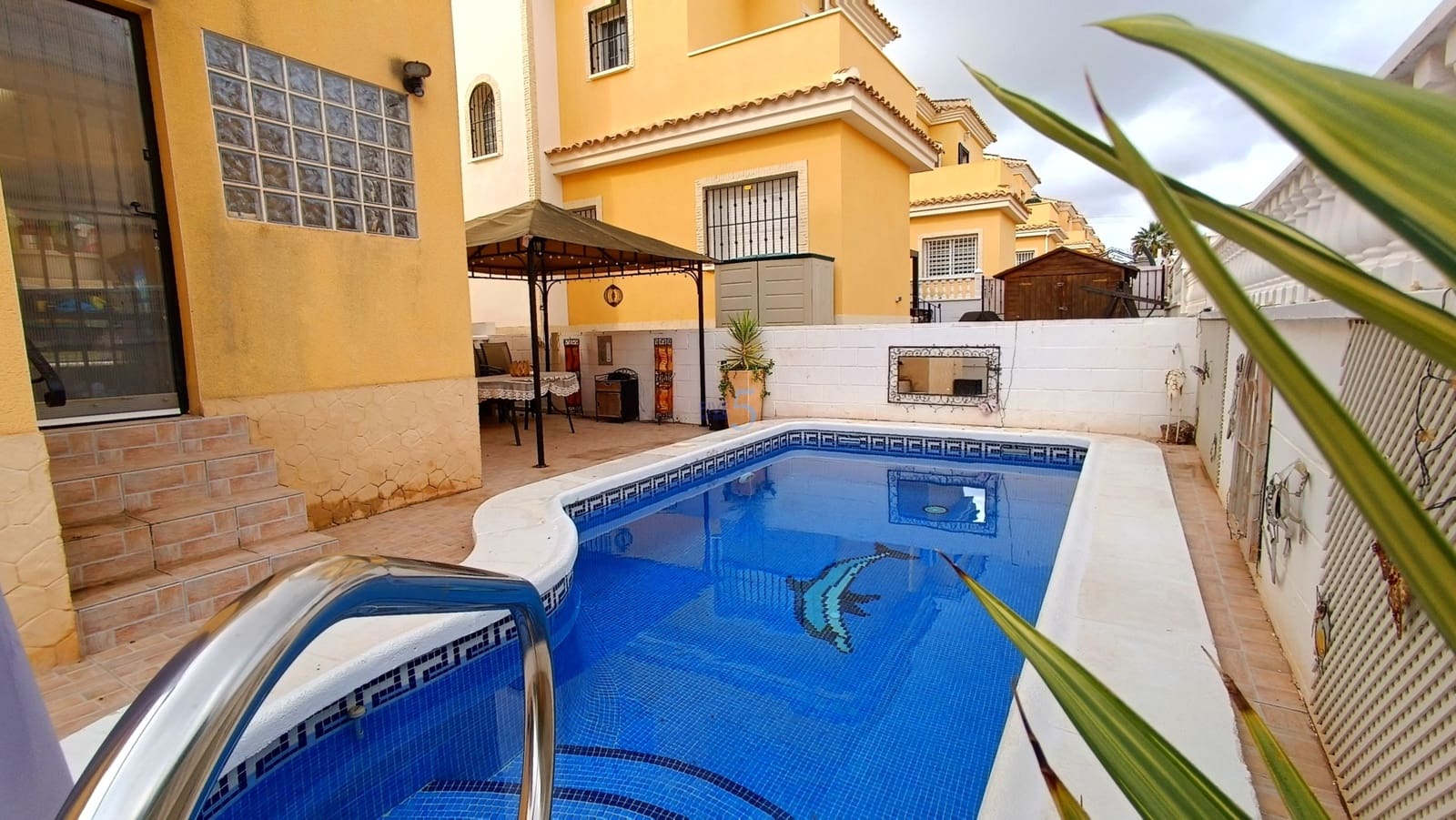 Chalet de 3 habitaciones en Lo Crispin en venta con piscina - 283.500 € (Ref: 9453580)