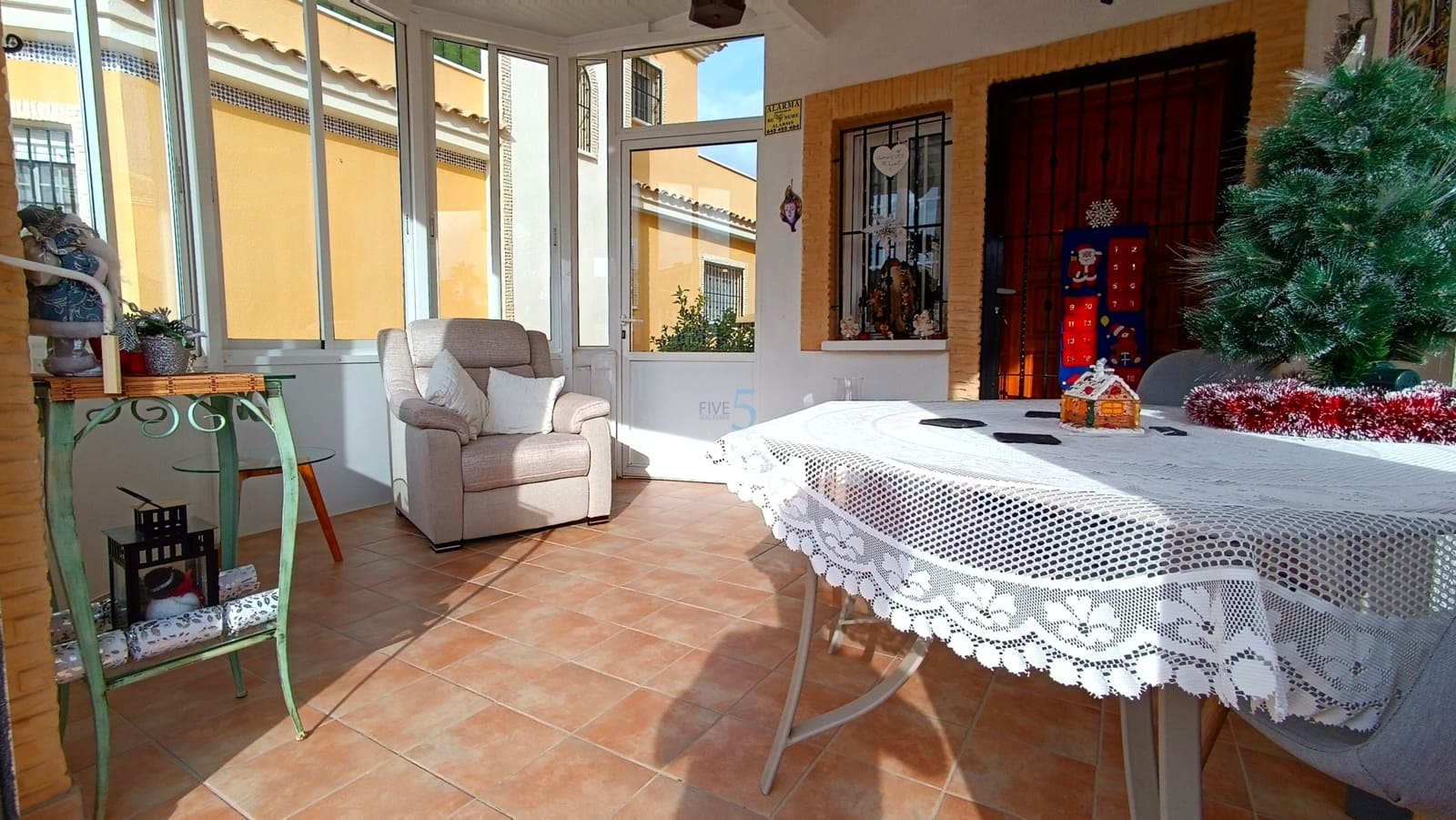 Chalet de 3 habitaciones en Lo Crispin en venta con piscina - 283.500 € (Ref: 9453580)