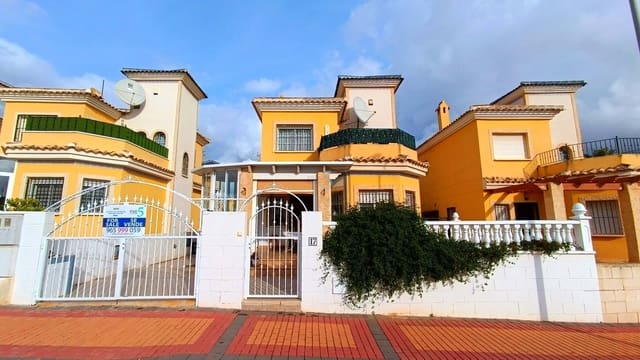 3 camera da letto Villa in vendita in Lo Crispin, Algorfa con piscina - 283.500 € (Rif: 9453580)