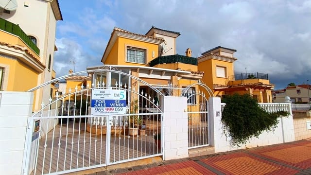 3 camera da letto Villa in vendita in Lo Crispin, Algorfa con piscina - 283.500 € (Rif: 9453580)