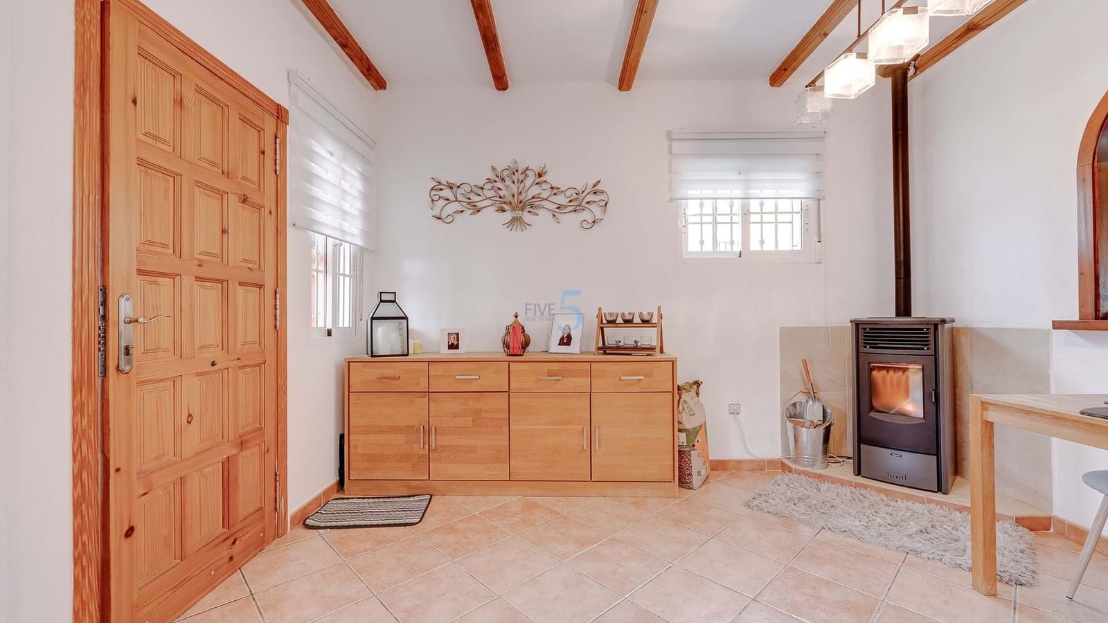 3 soverom Villa til salgs i Lo Crispin med svømmebasseng - € 283 500 (Ref: 9453580)