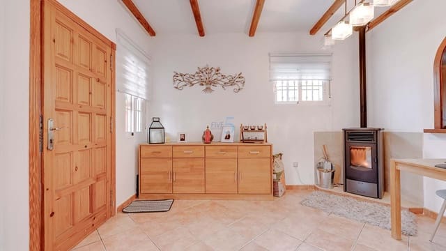 3 soverom Villa til salgs i Lo Crispin, Algorfa med svømmebasseng - € 283 500 (Ref: 9453580)