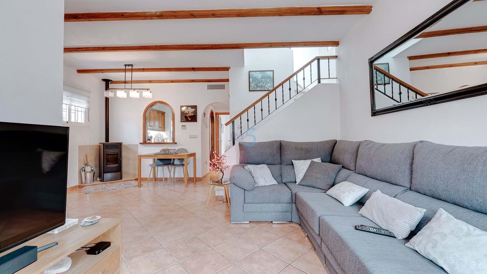 3 soverom Villa til salgs i Lo Crispin med svømmebasseng - € 283 500 (Ref: 9453580)