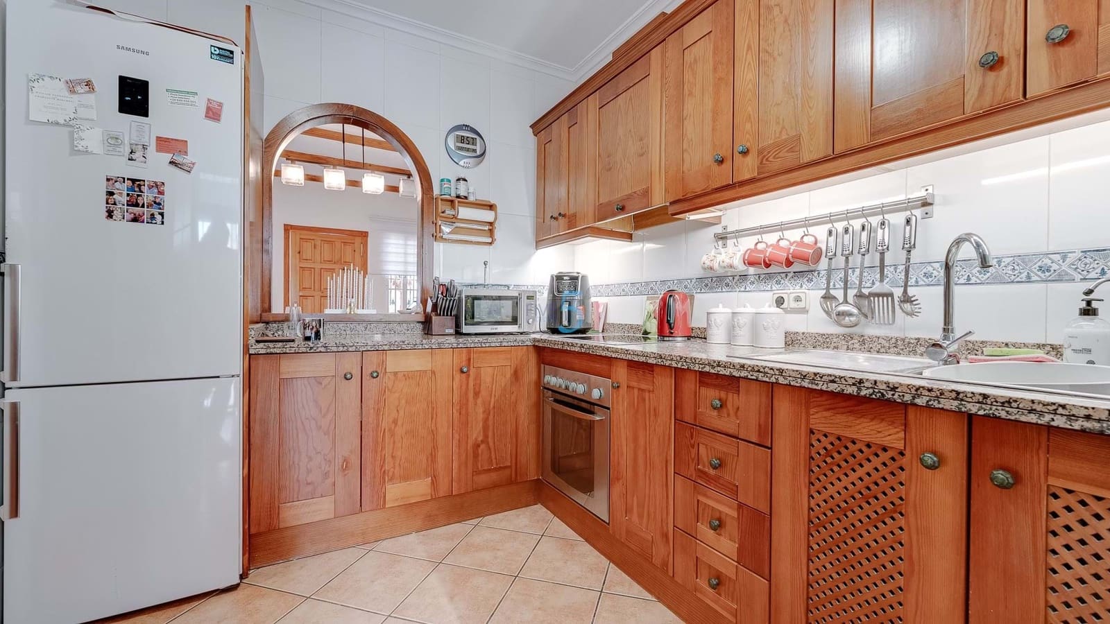 3 soverom Villa til salgs i Lo Crispin med svømmebasseng - € 283 500 (Ref: 9453580)