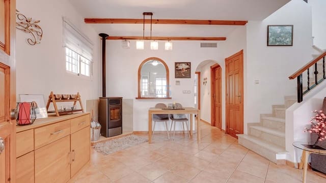 3 soverom Villa til salgs i Lo Crispin, Algorfa med svømmebasseng - € 283 500 (Ref: 9453580)