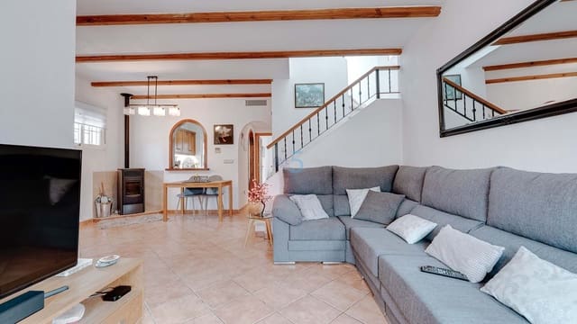 3 soverom Villa til salgs i Lo Crispin, Algorfa med svømmebasseng - € 283 500 (Ref: 9453580)