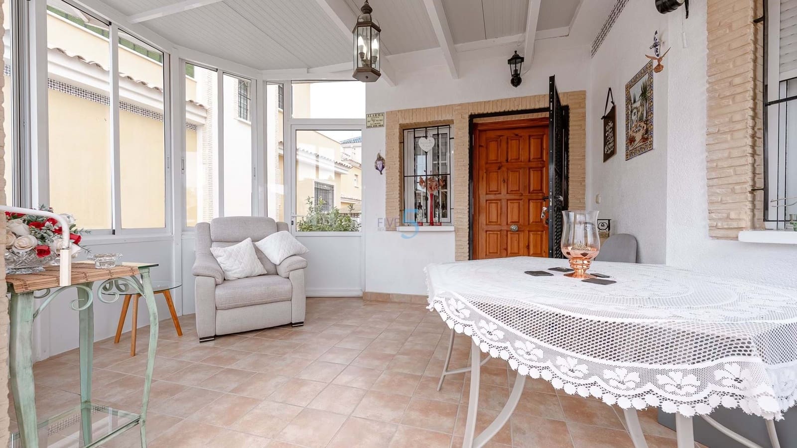 3 soverom Villa til salgs i Lo Crispin med svømmebasseng - € 283 500 (Ref: 9453580)