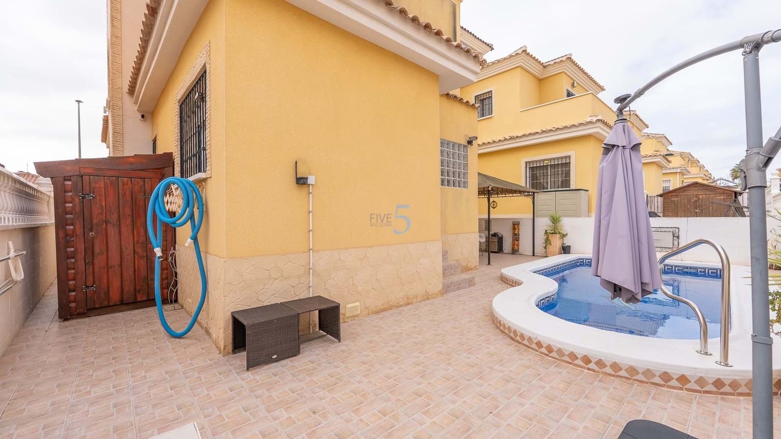 3 soverom Villa til salgs i Lo Crispin med svømmebasseng - € 283 500 (Ref: 9453580)