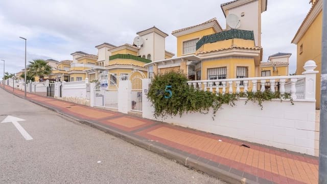 3 soverom Villa til salgs i Lo Crispin, Algorfa med svømmebasseng - € 283 500 (Ref: 9453580)