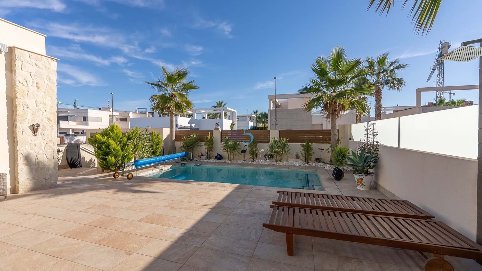 5 quarto Moradia para venda em Benijofar com piscina - 645 000 € (Ref: 9453581)