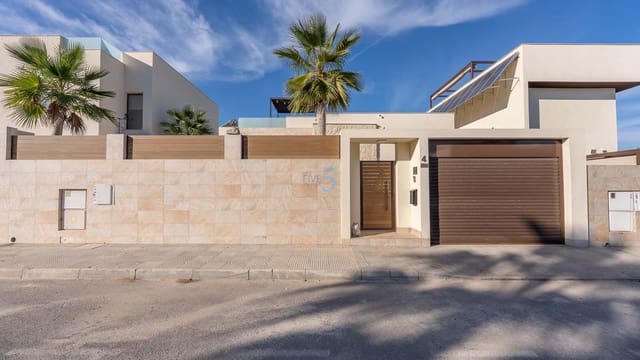 5 Zimmer Villa zu verkaufen in Benijófar mit Pool - 645.000 € (Ref: 9453581)