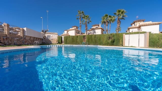 2 bedroom Villa for sale in La Zenia, Orihuela - € 240,000 (Ref: 9453582)