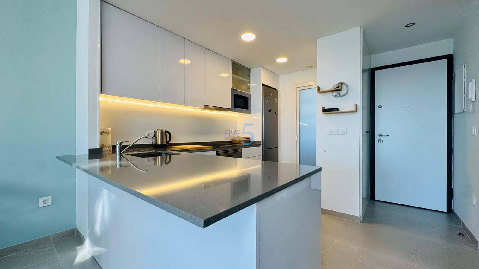 2 bedroom Apartment for sale in Playa Flamenca with pool garage - € 504,000 (Ref: 9459638)