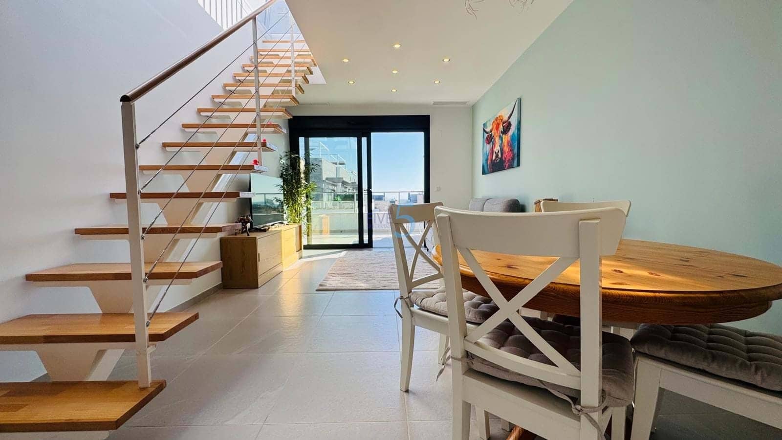 2 bedroom Apartment for sale in Playa Flamenca with pool garage - € 504,000 (Ref: 9459638)