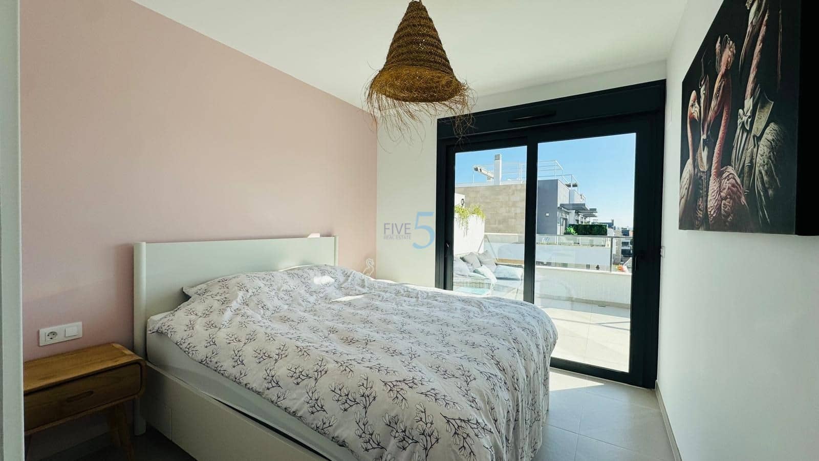 2 bedroom Apartment for sale in Playa Flamenca with pool garage - € 504,000 (Ref: 9459638)