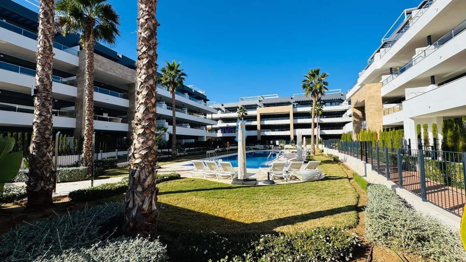 2 bedroom Apartment for sale in Playa Flamenca with pool garage - € 504,000 (Ref: 9459638)