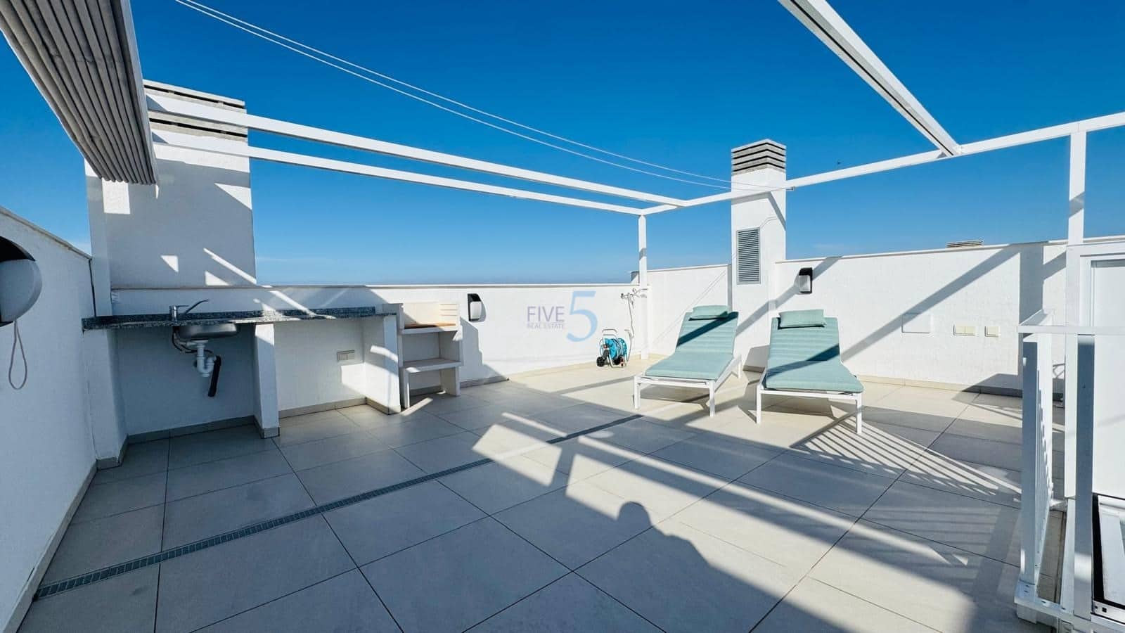 2 bedroom Apartment for sale in Playa Flamenca with pool garage - € 504,000 (Ref: 9459638)