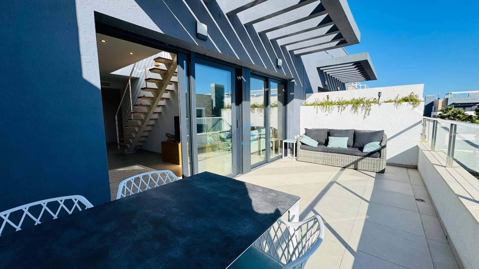 2 bedroom Apartment for sale in Playa Flamenca with pool garage - € 504,000 (Ref: 9459638)