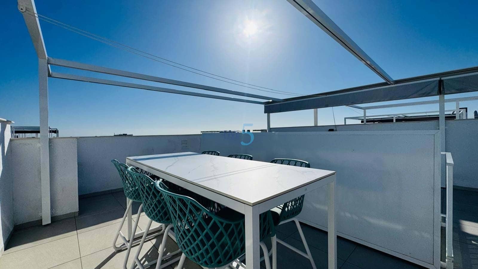 2 bedroom Apartment for sale in Playa Flamenca with pool garage - € 504,000 (Ref: 9459638)