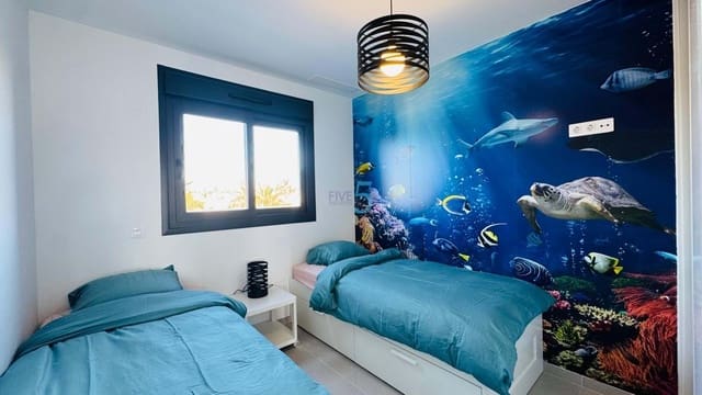 2 camera da letto Appartamento in vendita in Playa Flamenca, Orihuela con piscina garage - 504.000 € (Rif: 9459638)