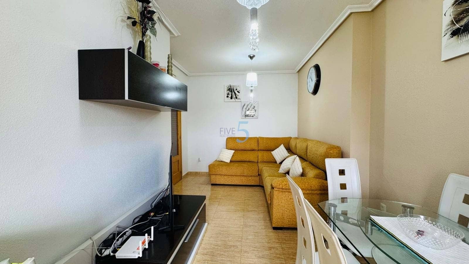 Apartamento de 2 habitaciones en Formentera del Segura en venta con piscina - 109.000 € (Ref: 9459639)