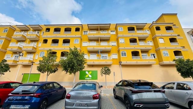 2 slaapkamer Appartement te koop in Formentera del Segura met zwembad - € 109.000 (Ref: 9459639)