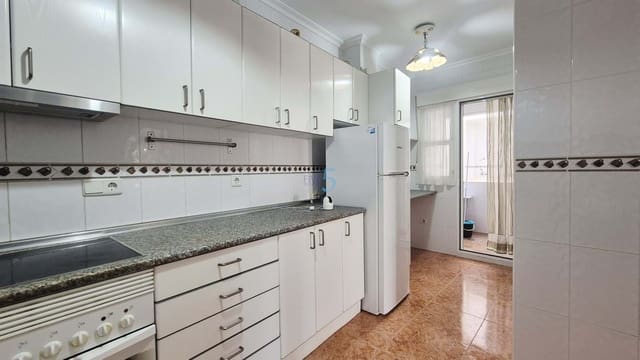 3 chambre Appartement à vendre à Los Alcázares avec garage - 179 000 € (Ref: 9459640)