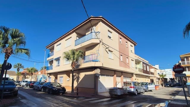 3 chambre Appartement à vendre à Los Alcázares avec garage - 179 000 € (Ref: 9459640)