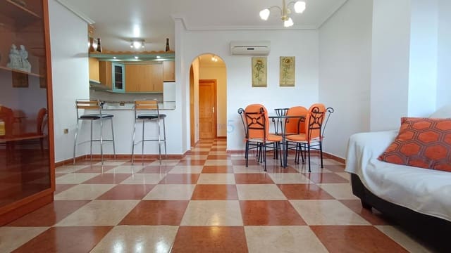 2 Zimmer Apartment zu verkaufen in Formentera del Segura mit Pool Garage - 105.500 € (Ref: 9460750)