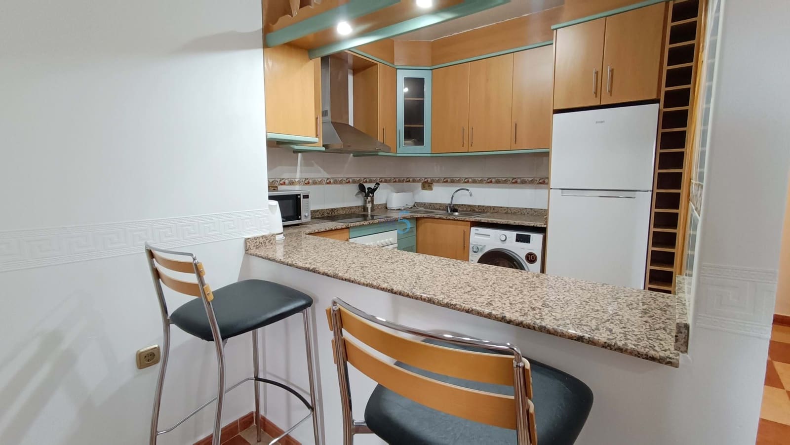 2 Zimmer Apartment zu verkaufen in Formentera del Segura mit Pool Garage - 105.500 € (Ref: 9460750)