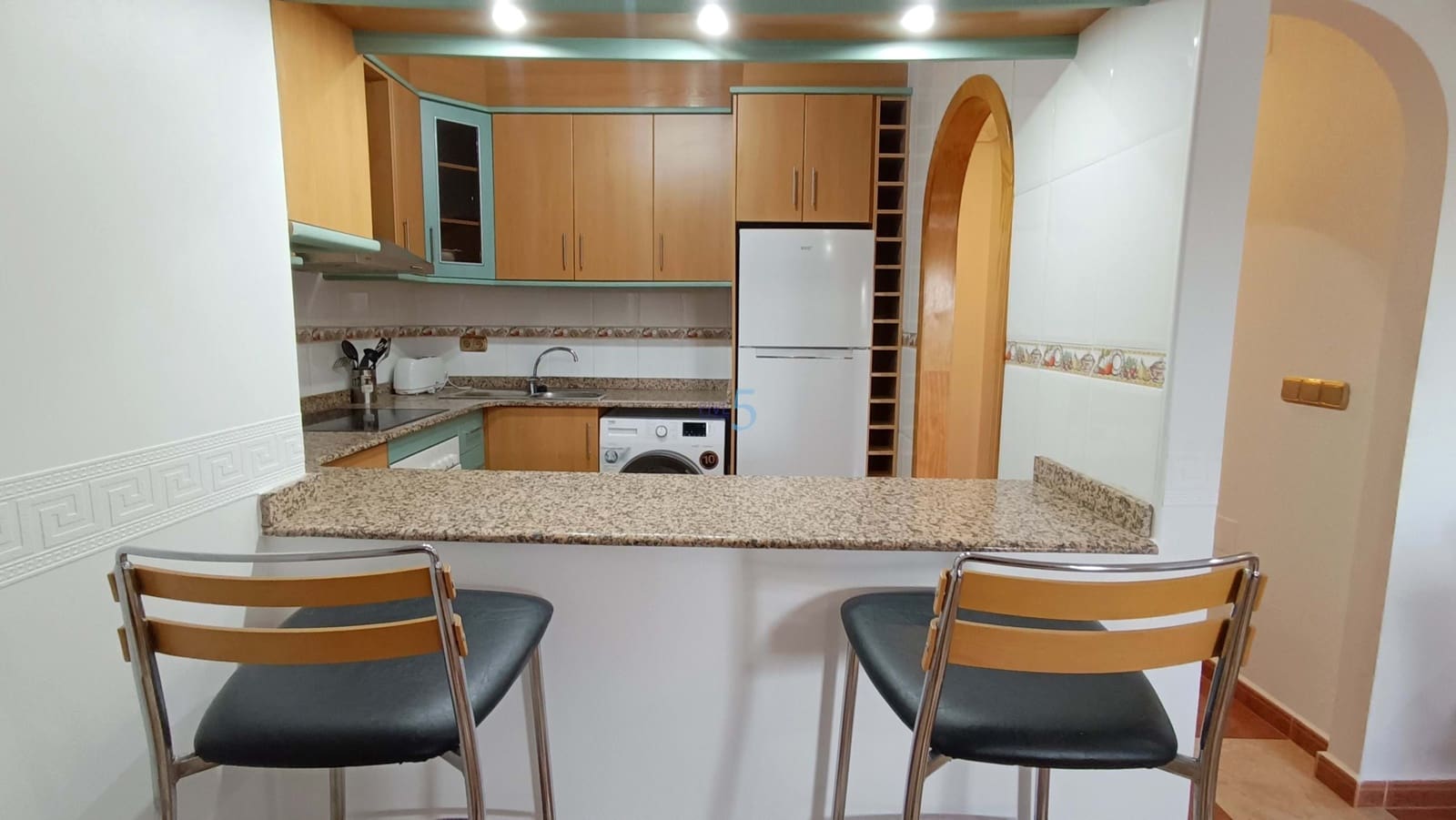 2 Zimmer Apartment zu verkaufen in Formentera del Segura mit Pool Garage - 105.500 € (Ref: 9460750)
