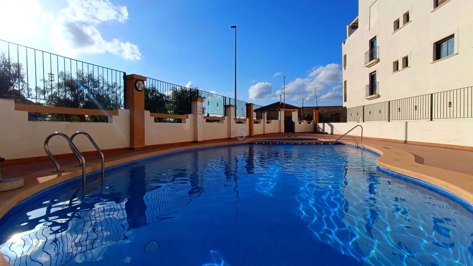 2 Zimmer Apartment zu verkaufen in Formentera del Segura mit Pool Garage - 105.500 € (Ref: 9460750)