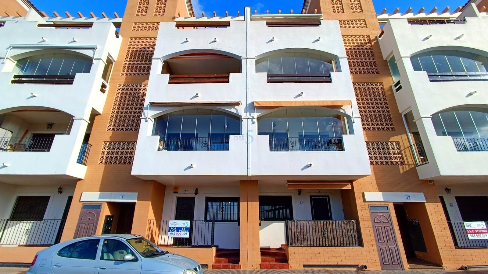 2 Zimmer Apartment zu verkaufen in Formentera del Segura mit Pool Garage - 105.500 € (Ref: 9460750)