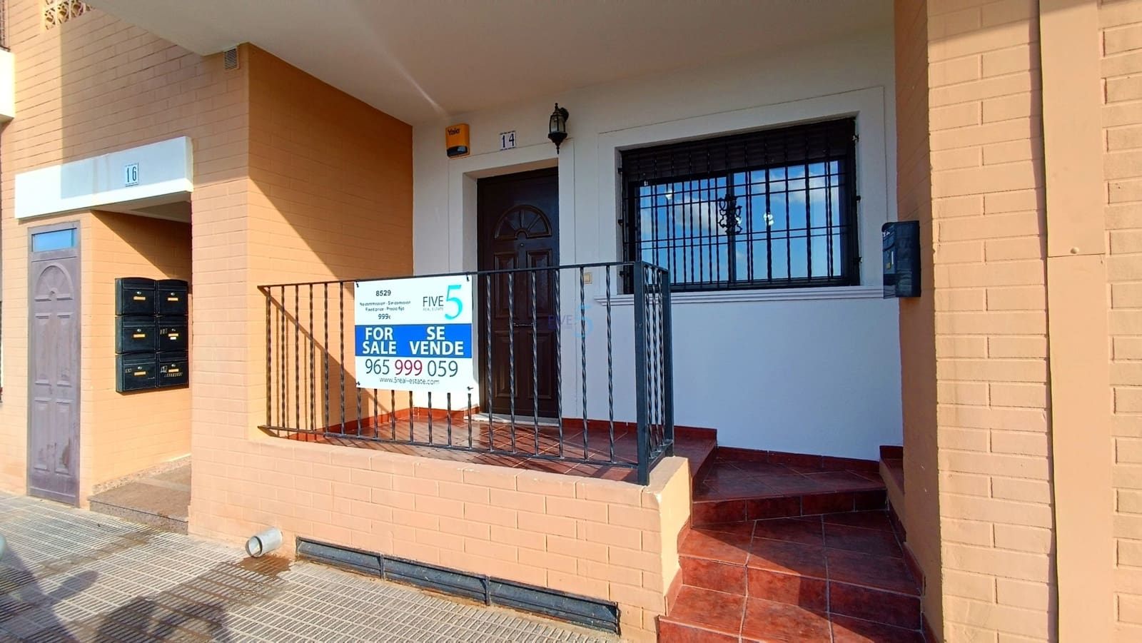 2 Zimmer Apartment zu verkaufen in Formentera del Segura mit Pool Garage - 105.500 € (Ref: 9460750)